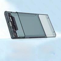 RAGEER 2.5" HDD Enclosure External Hard Drive Case USB3.0 To SATA 3.0 5Gbps Hard Disk Enclosure for