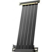 JEYI PCIe 4.0 x16 (16 GT/s) Extension Cable - GPU Riser Cable for Graphics Card, Mining Rig, Vertical Mount 4090/4080 7900XTX