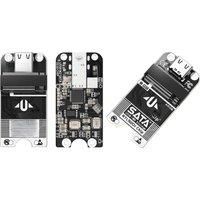 JEYI M.2 NVMe/SATA to USB Type-C Female Adapter Board£10Gbps£High-Speed PCB Bare Board for External
