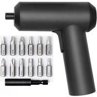 Xiaomi Mijia Electric Screwdriver 3.6V 2000mAh 5N.M Torque Electric Screwdriver Household With 12Pcs