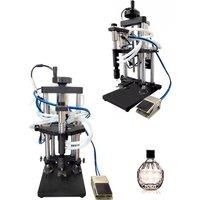 2 Nozzles Semiautomatic Essential Oil Perfume Diffuser Filling Machine Dry Mouth Spray Filling Machine
