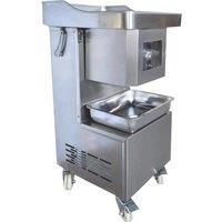 Meat Slicer Commercial Meat Cutter Stainless Steel Meat Slicing Machine Meat Shredded/Diced machine 110/220/3000W 800kg/h