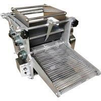 Automatic Industrial Flour Corn Mexican Tortilla Machine taco roti maker press bread grain product tortilla making machine