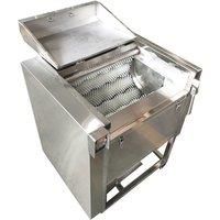 Vegetable Ginger Washing Peeler Potato Cleaning Peeling Machine/Carrot Peeling Machine
