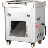2200W Meat Slicer Commercial Slicer Household Vegetable Cutting Machine Fully Automatic Electric Meat Cutting Machine