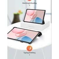 DUX DUCIS Tri-fold Stand Tablet Shockproof Case for Honor Pad 10 12.1 inch 2025 Pad 9 Auto Wake/Sleep