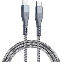 USB C To USB C Cable Compatible with PD 65W 1m/2m/3m