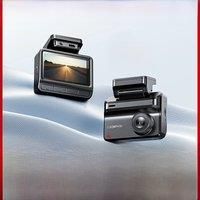 2025 New DDPAI Dash Cam Z50 Pro 4K Car DVR Night Vision Voice Control 5GHz Wi-Fi GPS ADAS 24h