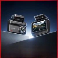 2025 New DDPAI Dash Cam Z50 Pro 4K Car DVR Night Vision 5GHz Wi-Fi GPS ADAS 24h Parking mode Support