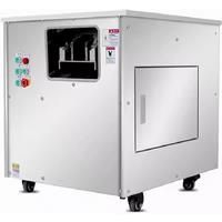 Fully Automatic Oblique Fillet Cutting Machine Multifunctional Meat Cutting Machine Raw Fillet Slicing Machine