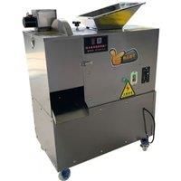 Commercial Adjustable Size Bread Dough Divider Dough Extruder Machine Stainless Steel Dough Cutter Machine Automatic Type