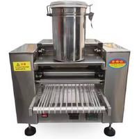 Commercial Automatic Toweling Roll Machine Thousand Layer Cake Pancake Skin Board Crepe Maker Making Machine