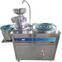 Stainless Steel Soy Milk Maker Machine Soya Milk and Tofu Making Machine