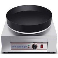 Factory Direct Electric Stuffed Bun Pan Fryer Commercial Gyoza Dumpling Pan Frying Making Machine Fried Dumpling Machine