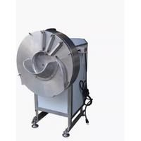 Commercial Vegetable and Fruit Ginger Cutting Shred Slice Cutting Machine