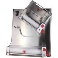 Stainless Steel Pizza Dough Roller Sheeter 110V 220V Roller Opening Pastry Press Machine