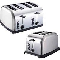 Household Electric Toaster Baking Bread Sandwich Maker Grill Stainless Steel Toast Oven Heater 4 Slices Slot Breakfast Machine