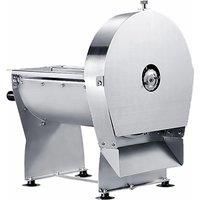 Kitchen Multifunctional Vegetable Cutter Commercial Electric Radish Cutting Potato Chips Slicing Tool Vegetable Slicing Machine