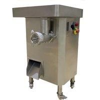 Fully Automatic Electric Meat Cutter Stainless Steel Fresh Meat Slicer Multifunctional Large Meat Grinder