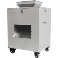 Multi Functional Commercial Bone Grinder Large Capacity Meat Slicer Chicken And Duck Cutting Machine