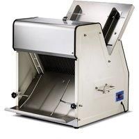 Commercial Multifunctional Bread Toast Slicer Electric Bread Slicer Stainless Steel Square Slicer 110V 220V 370W