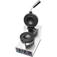 Commercial Ice Cream Hamburger Machine UFO Hamburger Machine Electric Waffle Machine