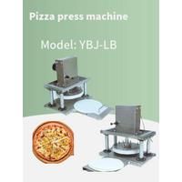 Delicious Tortilla Dough Pressing Machine Pizza Dough Press Flattening Machine
