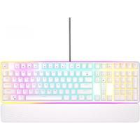 RK ROYAL KLUDGE RK918 RGB Backlight Wired Gaming Mechanical Keyboard 108 Keys Anti-Ghosting with Large LED Sorrounding Side Lamp