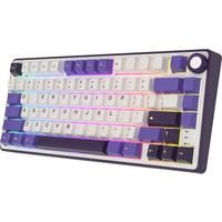 RK R75 Royal Kludge Gasket Wired Gamer Keyboard 80 Keys 80% RGB Backlit Hot-swappable Mechanical