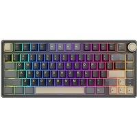 Royal Kludge RK R75 Wired Gaming Keyboard 80 Keys 80% Gasket RGB Backlit Hot-swappable Mechanical