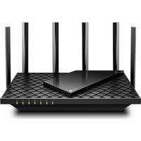TP-Link AX5400 Dual-Band Gigabit Wi-Fi 6 Router, WiFi Speed up to 5400 Mbps, 4×Gbps LAN Ports, Connect 200+ Devices, Ideal for Gaming Xbox/PS4/Steam&4K/8K, with OneMesh™and HomeShield (Archer AX73)