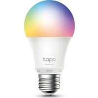 TP-Link Tapo L530E Smart Wi-Fi Multicolour E27 Light Bulb - Works with