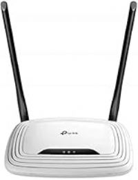 TP-Link TL-WR841N 300 Mbps Wireless N Cable Router, Easy Setup, WPS Button