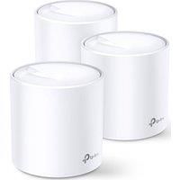 TP-Link Deco X20 AX1800 Whole Home Mesh Wi-Fi System (3-Pack)