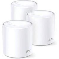 TP-Link Deco X20 AX1800 Whole Home Mesh Wi-Fi System (3-Pack)