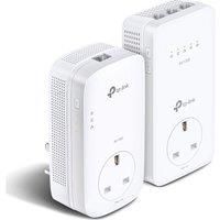 TP-Link TL-WPA8631P KIT WiFi Powerline Kit with Passthrough