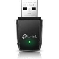 TP-Link Archer T3U AC1300 MU-MIMO USB 3.0 WiFi Adapter, Super Fast Mini Dual Band 5 GHz Wireless Dongle for PC, Desktop and Laptop, Supports Windows 10/8.1/8/7/XP, Mac OS 10.9-10.13