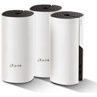 TP-LINK Deco M4 Whole Home WiFi System - Triple Pack - Currys