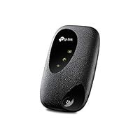 TP-Link M7000 4G LTE MiFi, Portable Wi-Fi for Travel, Unlocked Mobile Wi-Fi Hotspot, 8 Hours Long Lasting Battery,(Easy Management with Tpmifi App)