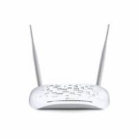 TP-Link TD-W9970  300Mbps Wireless Modem Router - White