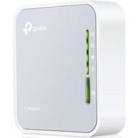TPLINK TLWR902AC WiFi Cable & Fibre Router  AC 750, Dualband
