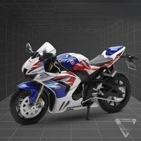 CCA CBR1000RR-R 1:12 alloy motorcycle model High-precision die-cast static ornaments