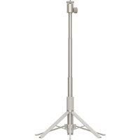 XGIMI GMN_002731 Projector Floor Stand - Light Gold, White,Gold