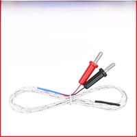 UNI T UT-T10K Thermocouple Insertion Type Input Temperature Test Probes Measurement for UT33C