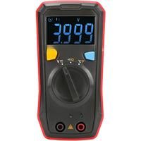 UNI-T UT123 UT123D Mini Digital Multimeter Temperature Tester Data AC DC Voltmeter Pocket Voltage