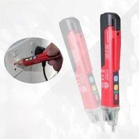 UNI-T UT12D non-contact stylus / high sensitivity, can distinguish between zero and fire line AC 24V