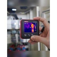UNI-T Infrared Thermal Imager UTI120P Mini Thermal Camera 120x90 Pixel Industrial Thermographic Camera Infrared Thermometer