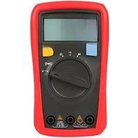 UNI-T Digital Multimeter Tester UT131 Series AC DC Voltmeter Ammeter 2000 Counts Palm Size