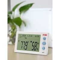 UNI-T Temperature Humidity Meter A13T Indoor Thermo-hygrometer -10£~50£ Digital Thermometer Alarm