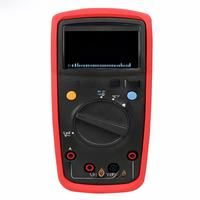 UNIT Multimeter Professional UT139S True RMS Digital Multimeters Temperature Probe LPF pass (low
